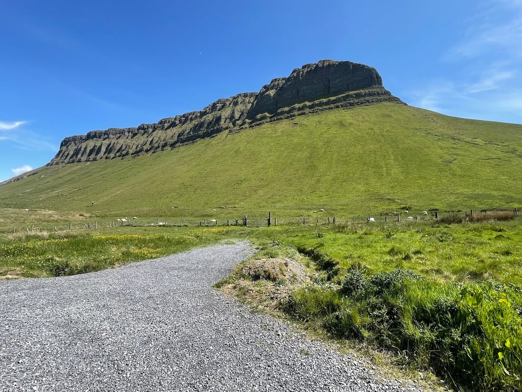 Benbulben Mountain