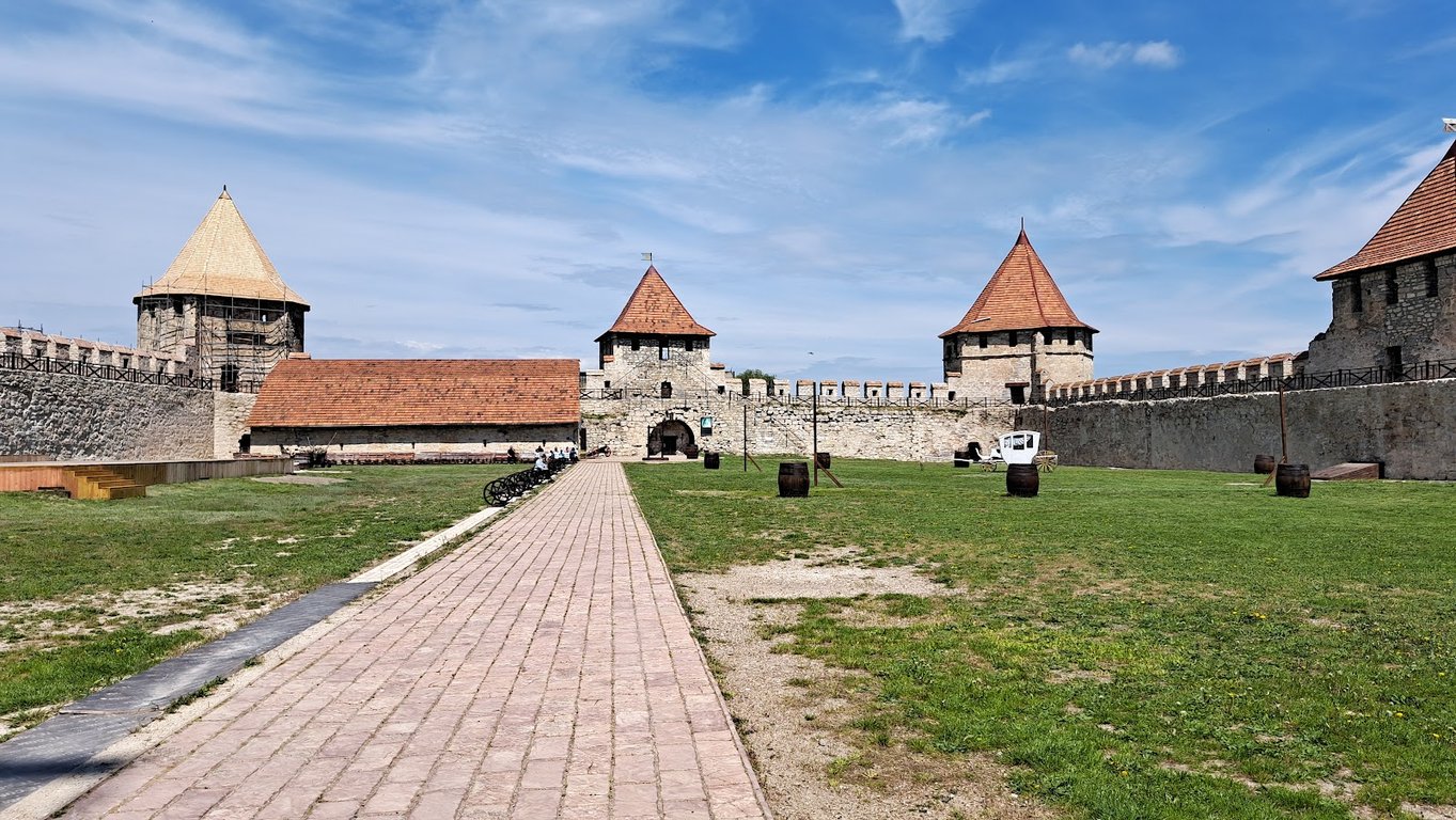 Bender Fortress