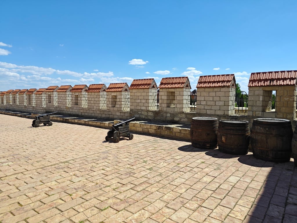 Bender Fortress