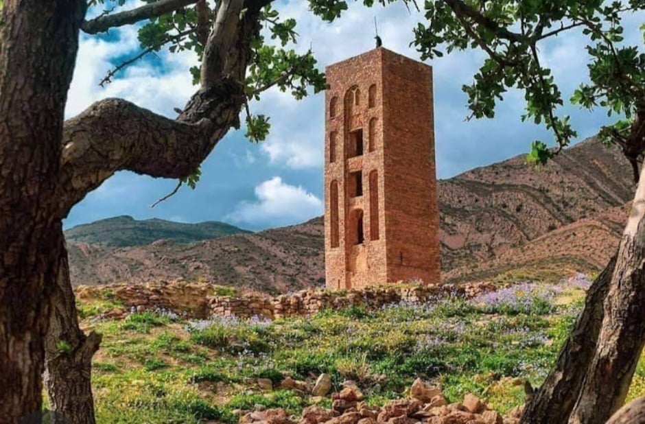 Beni Hammad Fort