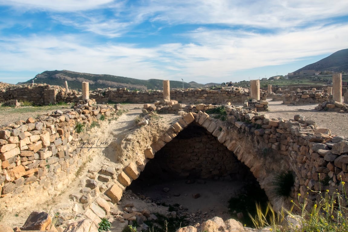 Beni Hammad Fort