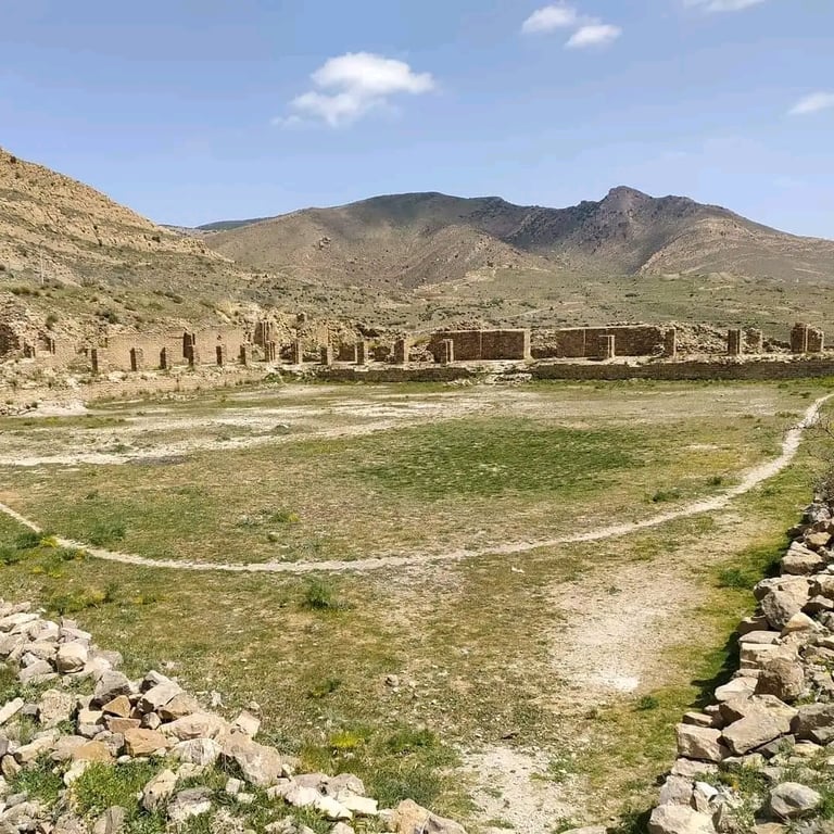 Beni Hammad Fort