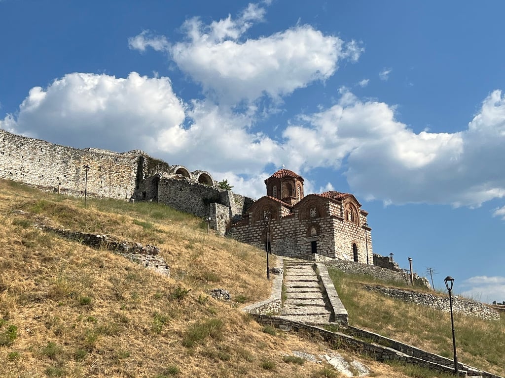 Berat Castle