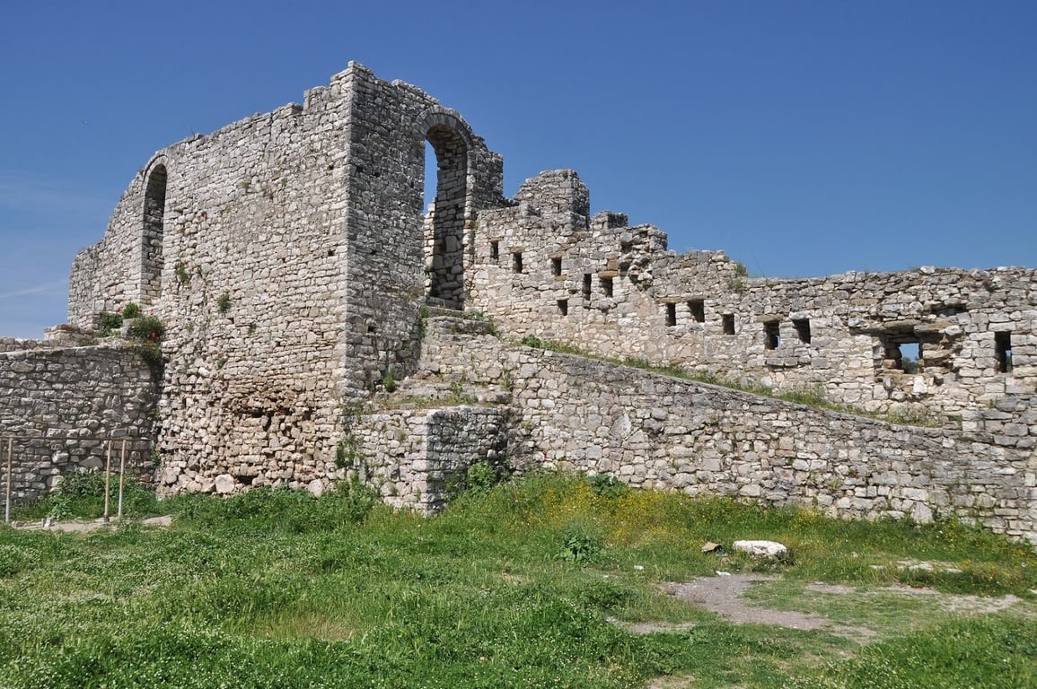 Berat Castle