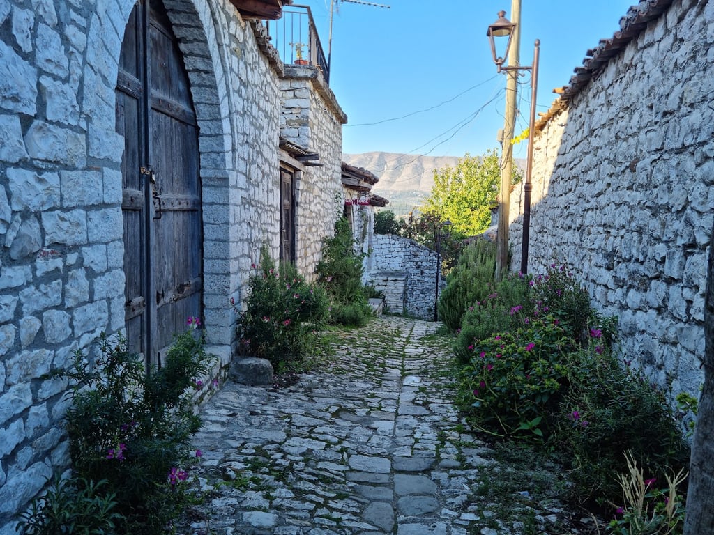 Berat Castle