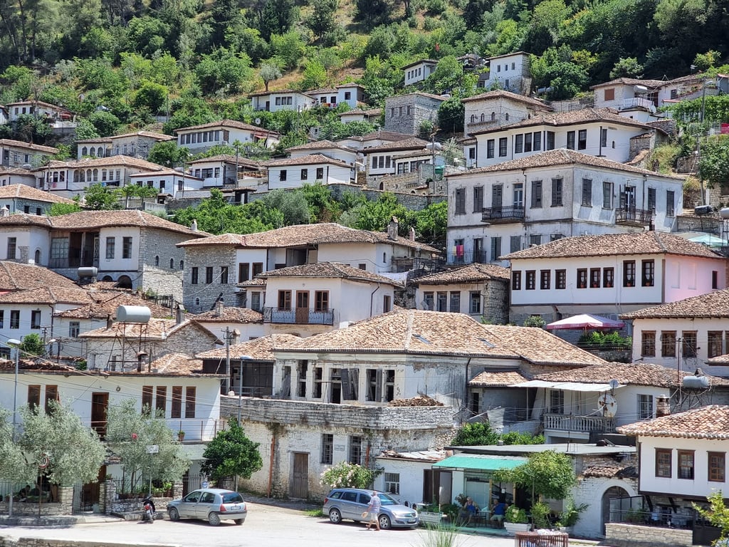 Berat Castle