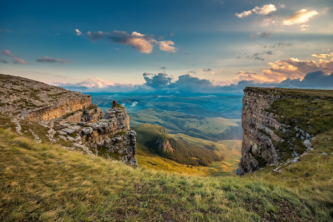 Bermamyt Plateau