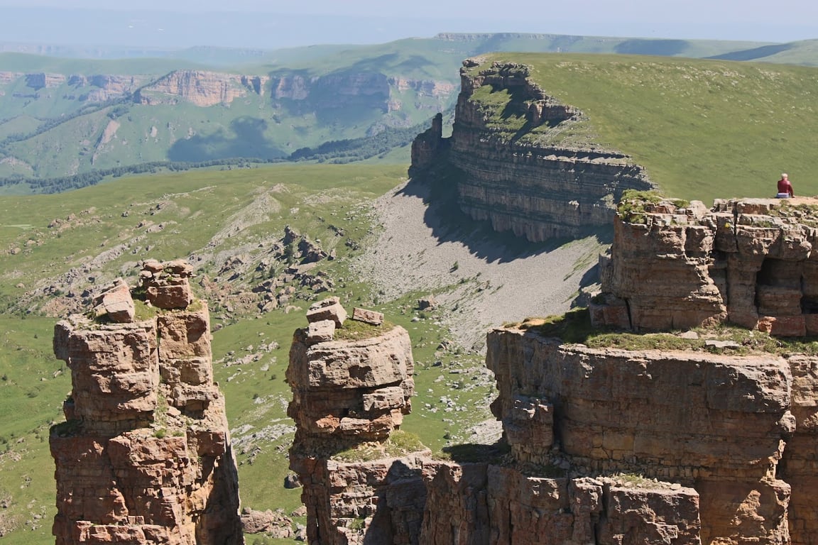 Bermamyt Plateau
