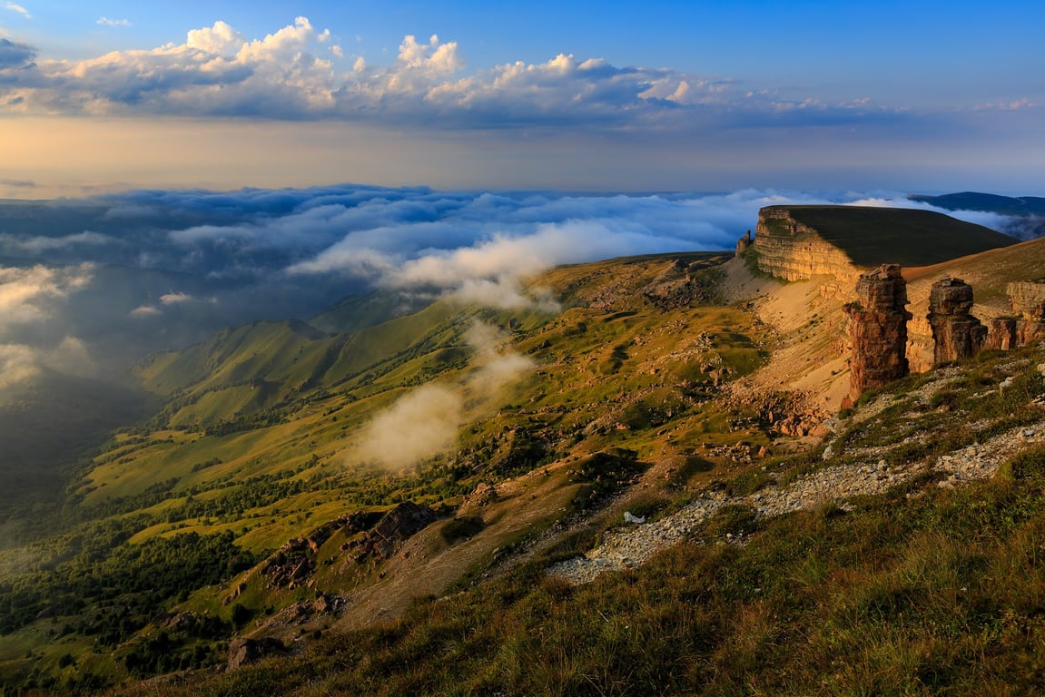 Bermamyt Plateau