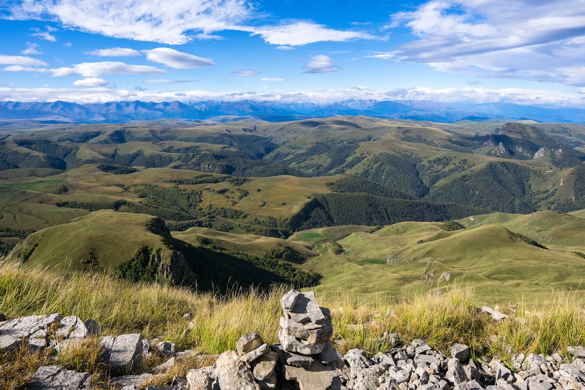 Bermamyt Plateau