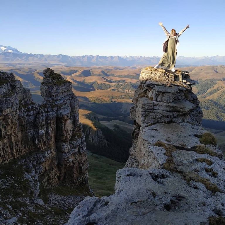 Bermamyt Plateau