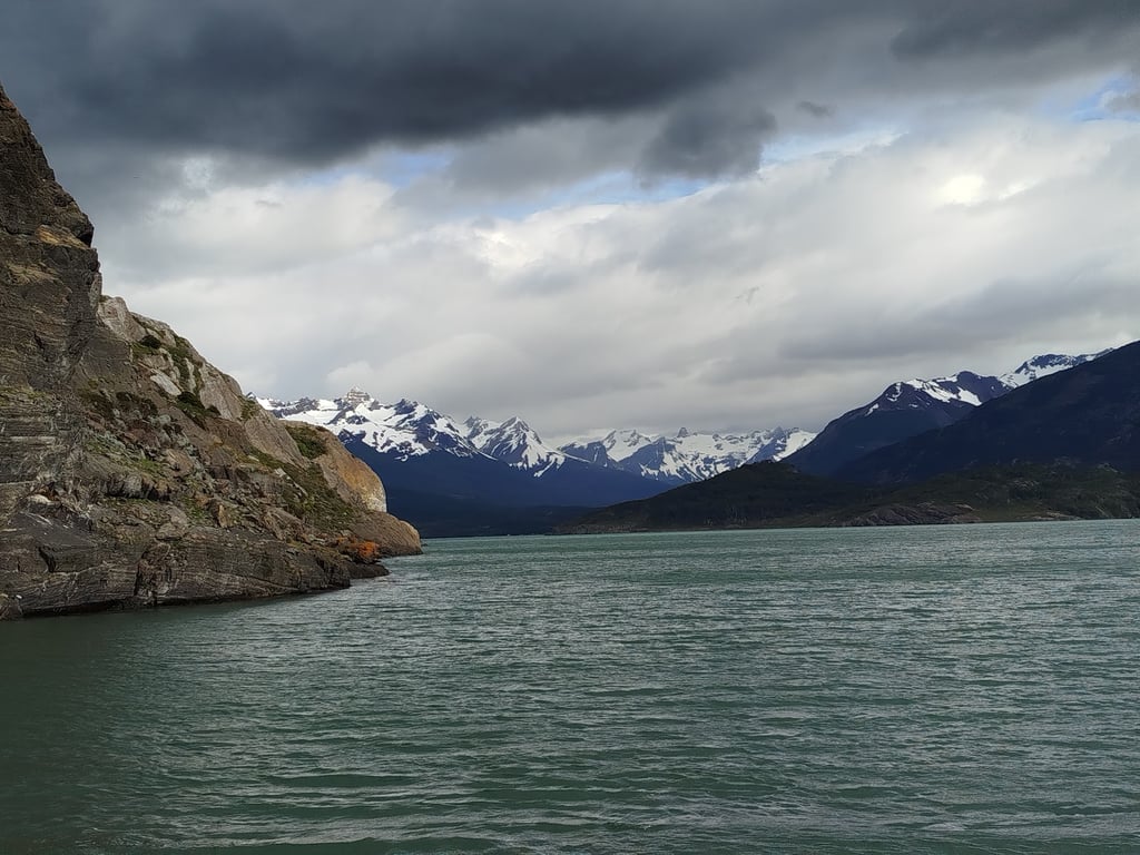 Bernardo O’Higgins NP Serrano Glacier