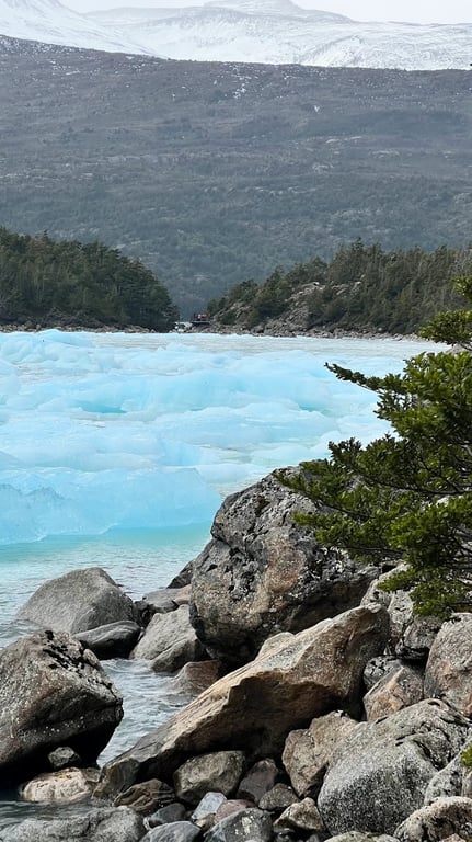 Bernardo O’Higgins NP Serrano Glacier