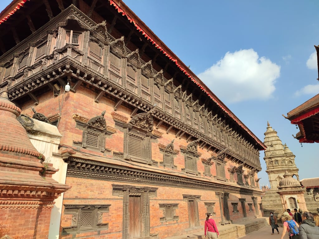Bhaktapur Durbar Square