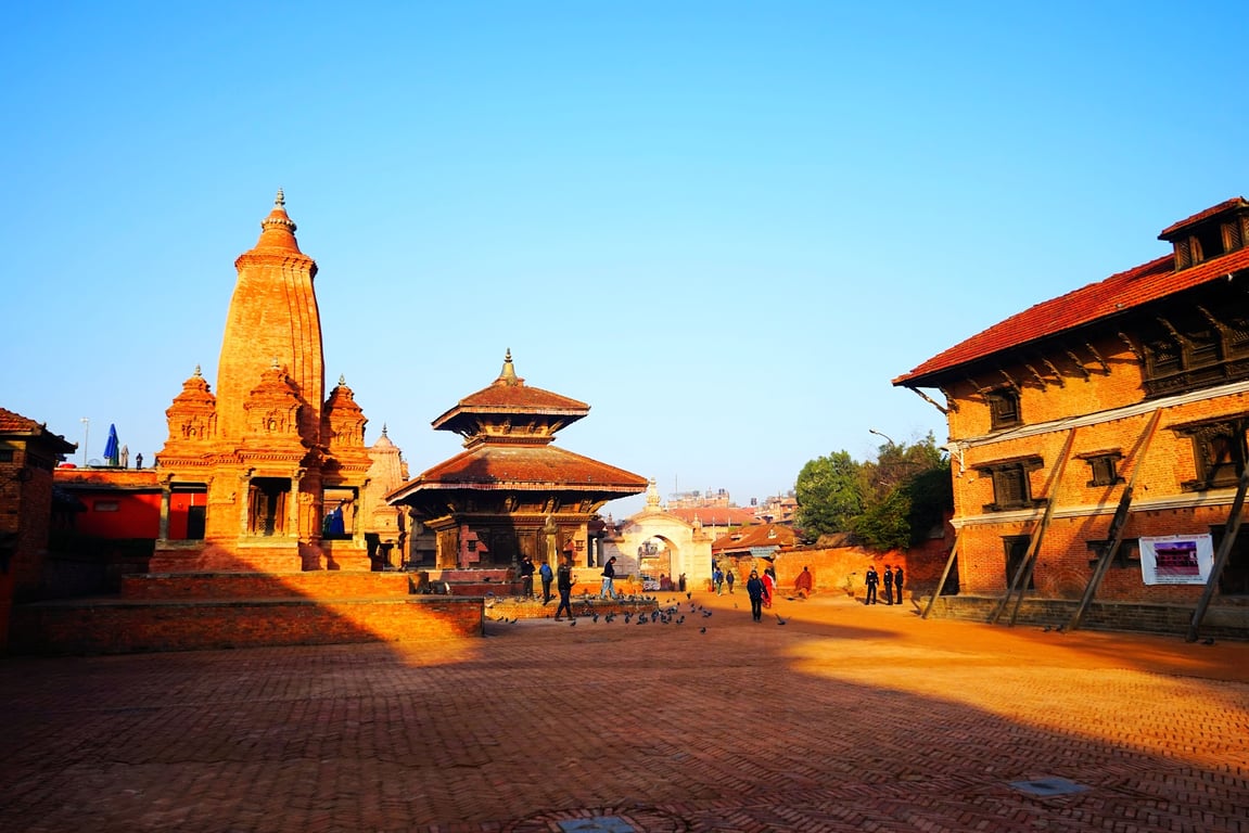 Bhaktapur Durbar Square