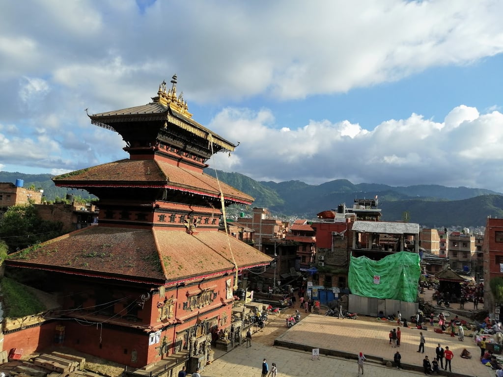 Bhaktapur Durbar Square