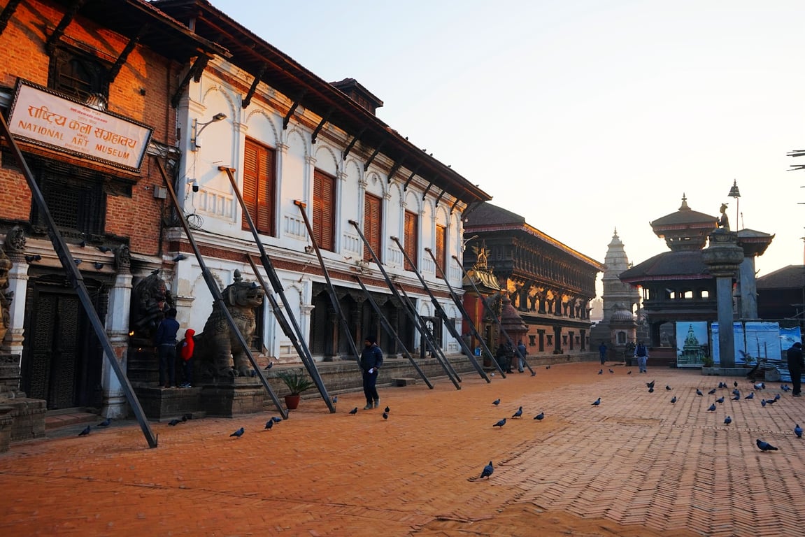 Bhaktapur Durbar Square