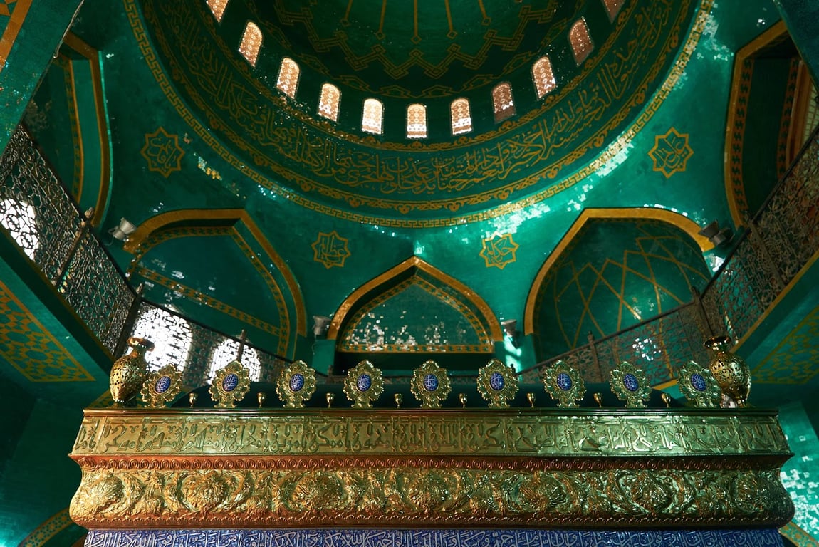 Bibi-Heybat Mosque