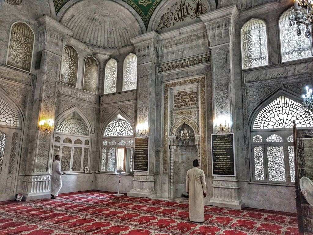 Bibi-Heybat Mosque
