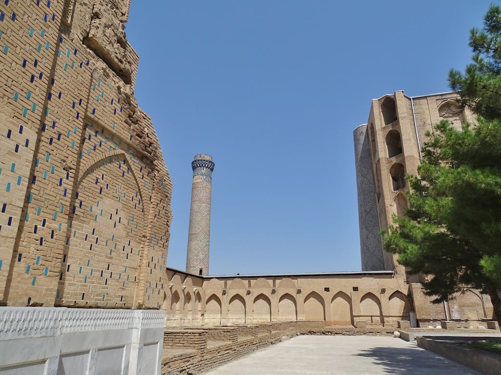 Bibi-Khanym Mosque