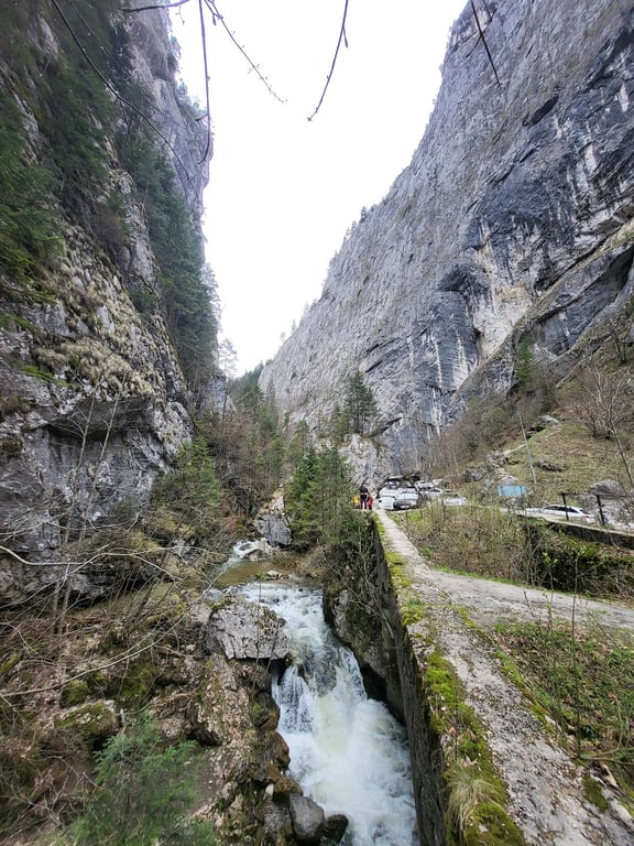 Bicaz Gorges