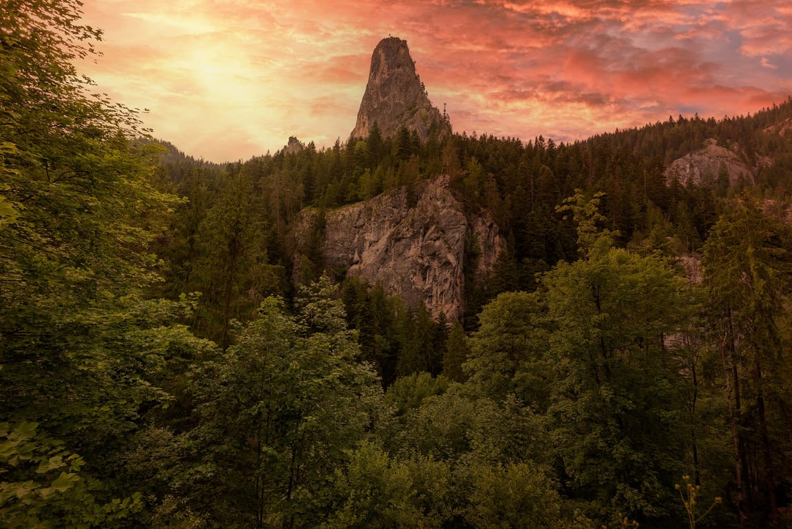 Bicaz Gorges