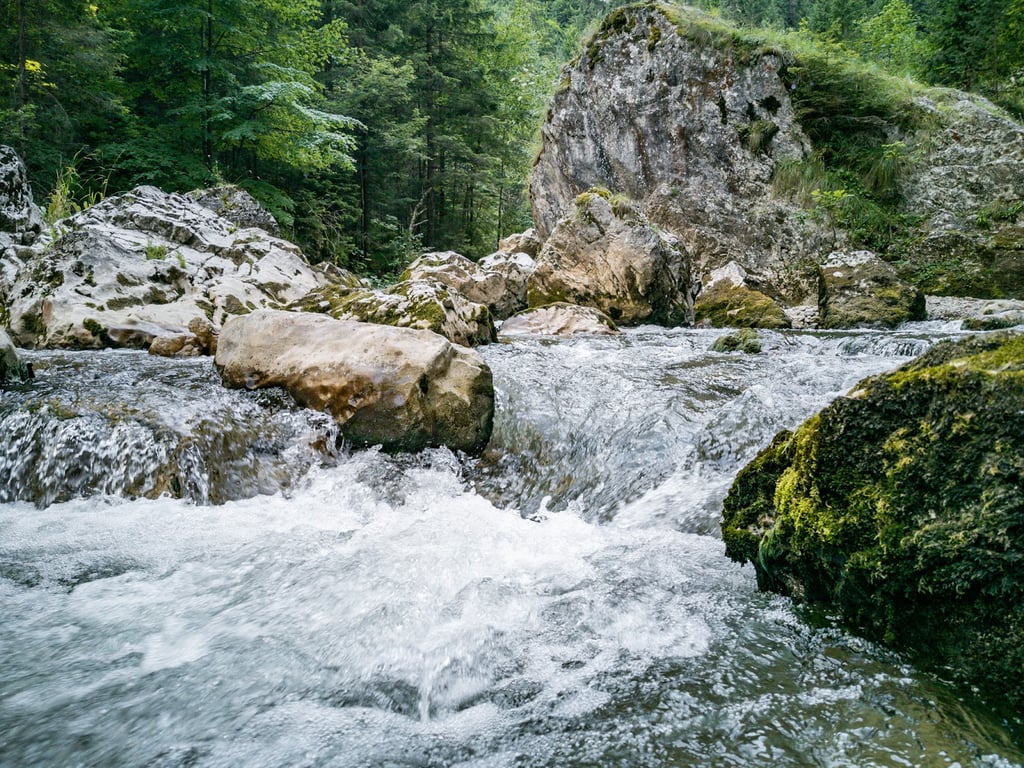 Bicaz Gorges