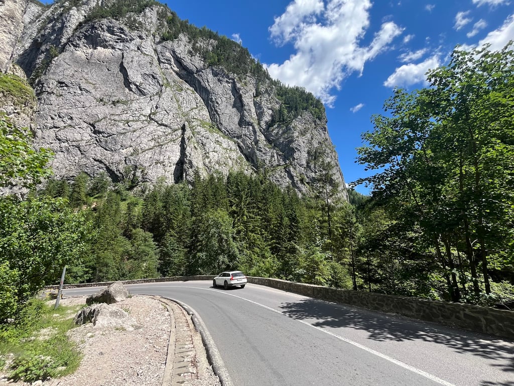 Bicaz Gorges