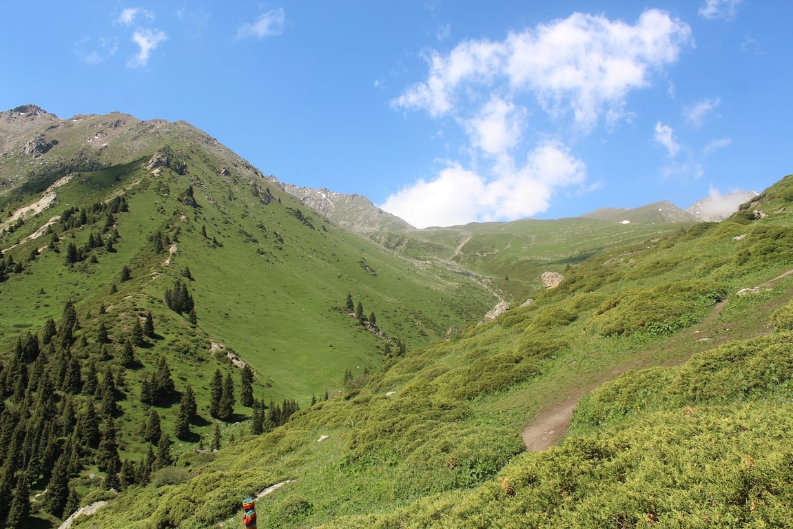 Big Almaty Lake