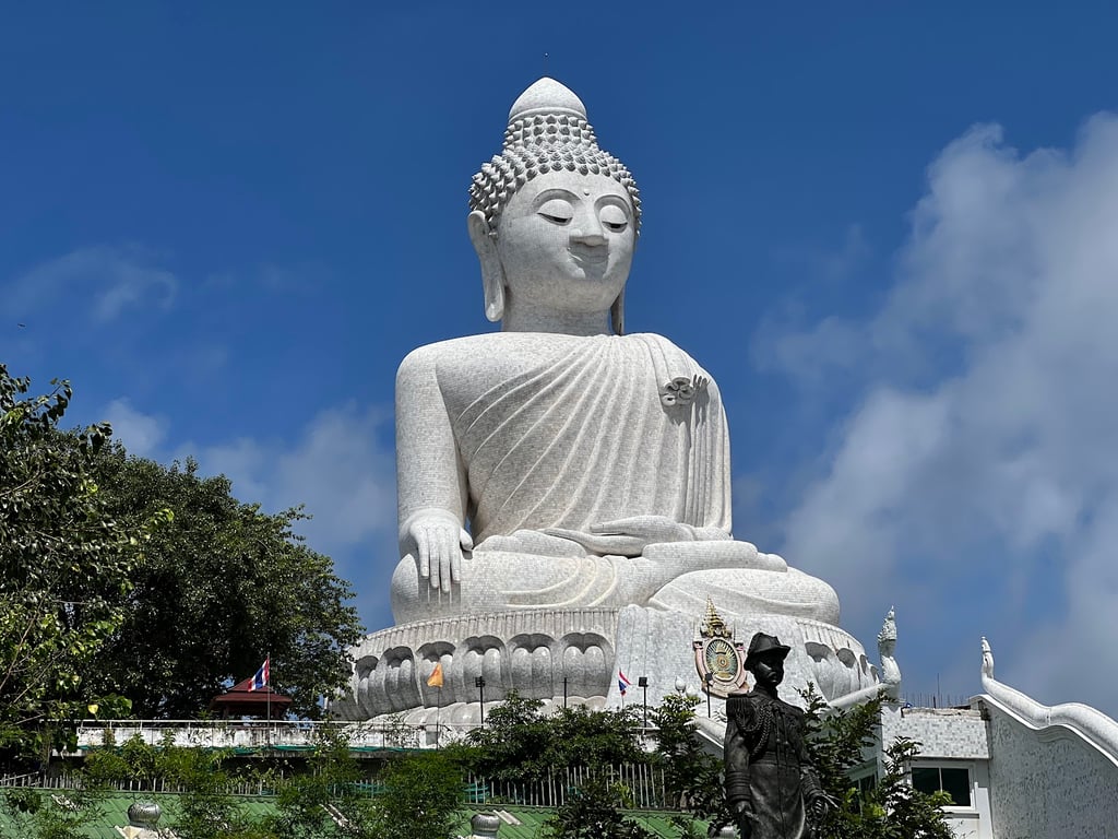 Big Buddha Hilltop