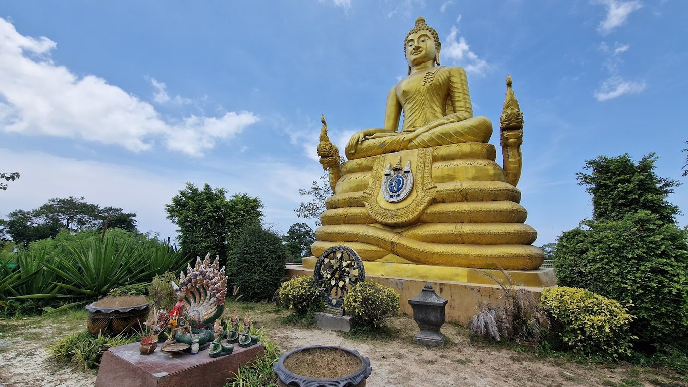 Big Buddha Hilltop