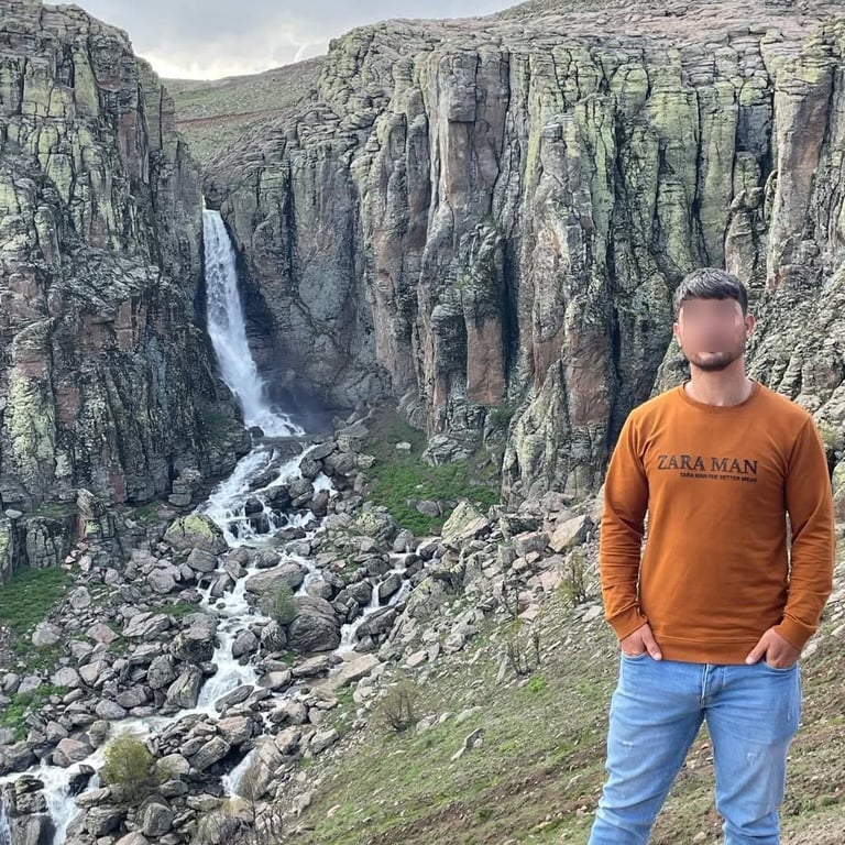 Çır Şelalesi