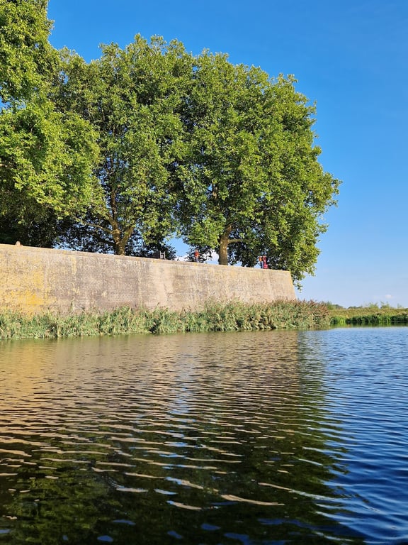 Binnendieze Underground Boat Tour