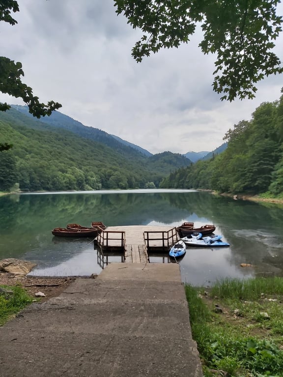 Biogradsko Lake