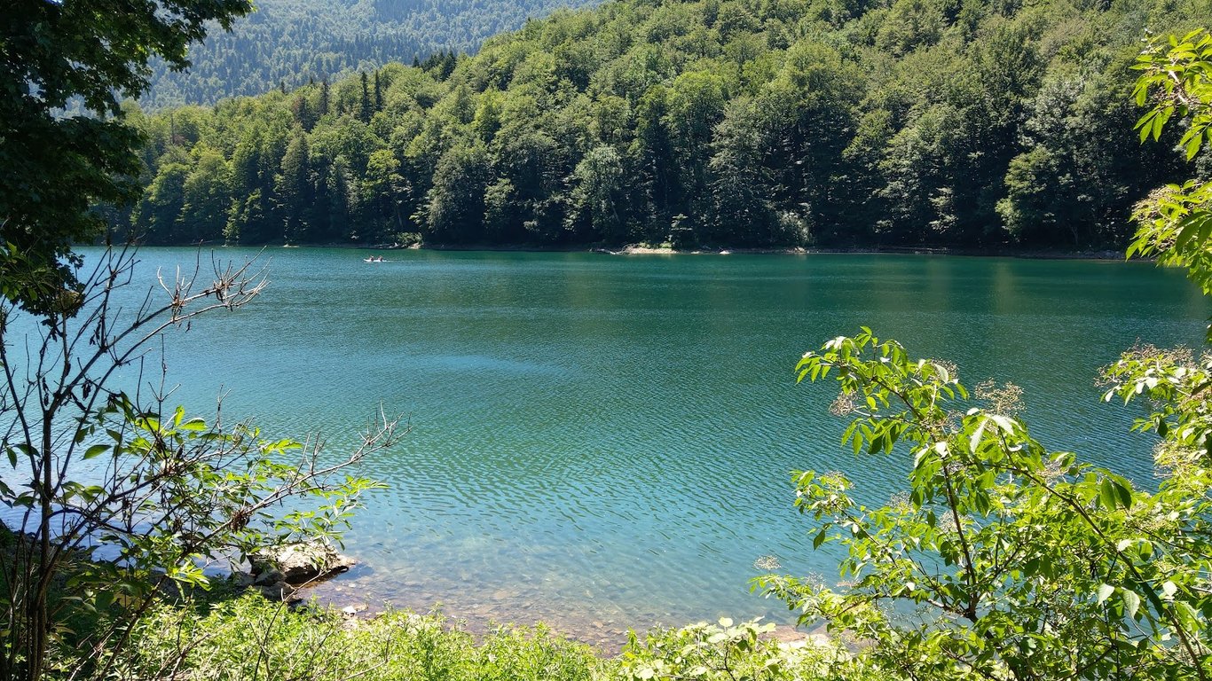 Biogradsko Lake