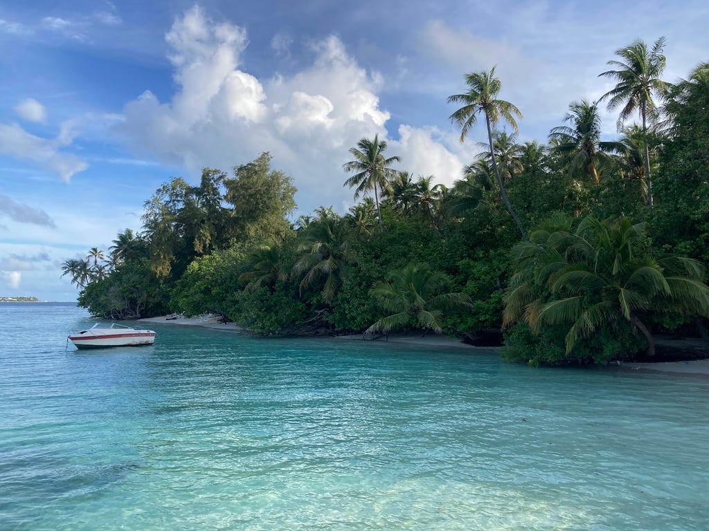 Biyadhoo Island