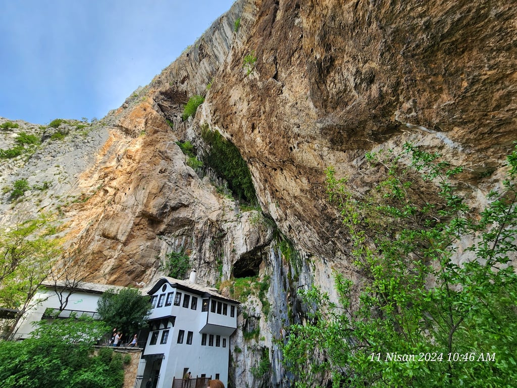 Blagaj Tekija