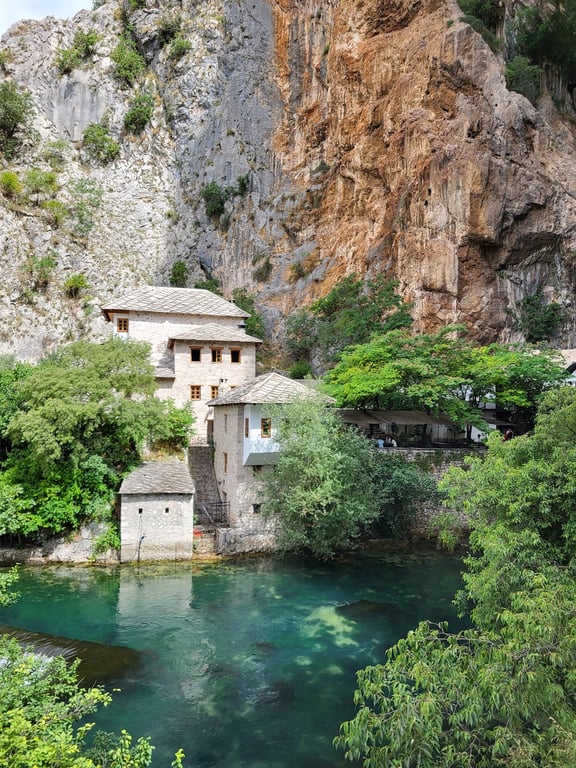 Blagaj Tekija