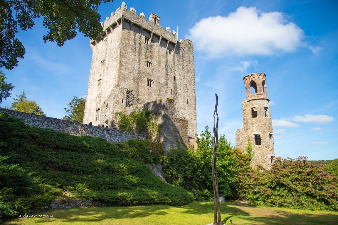 Blarney Castle