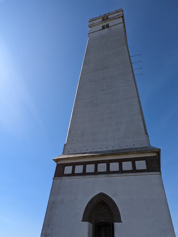 Blåvandshuk Lighthouse