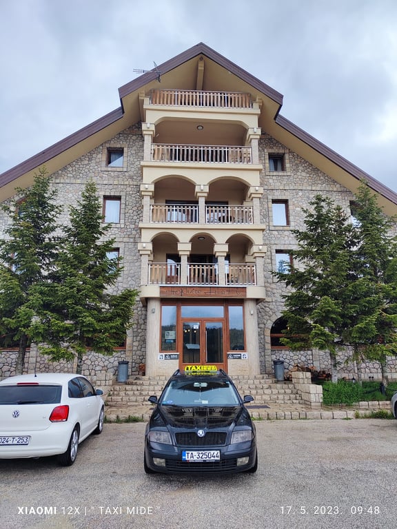 Blidinje Nature Park