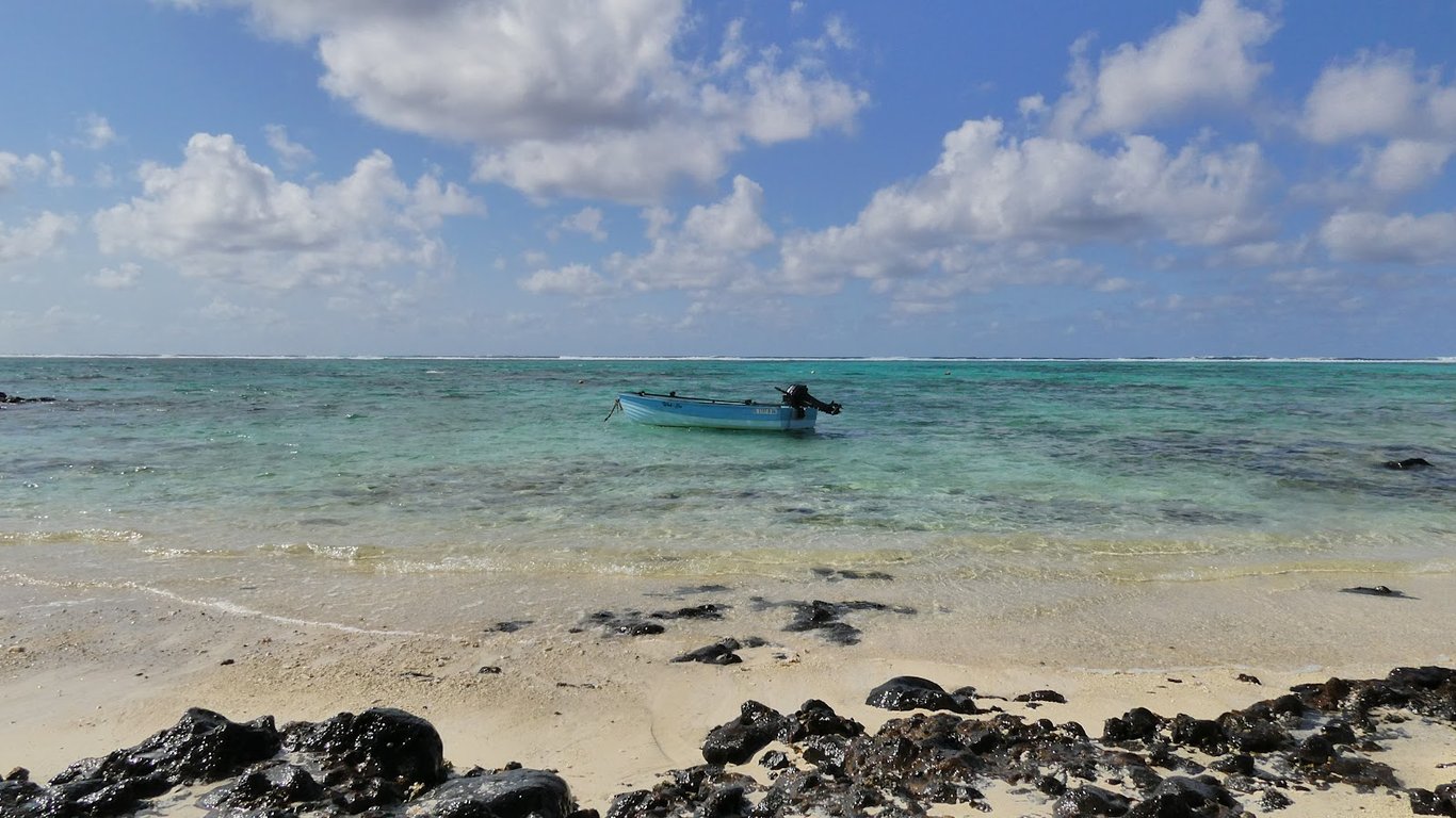 Blue Bay Marine Park