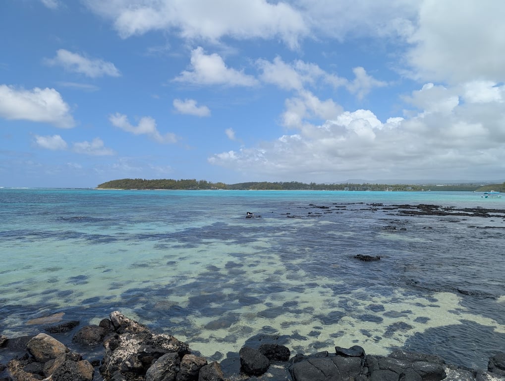 Blue Bay Marine Park