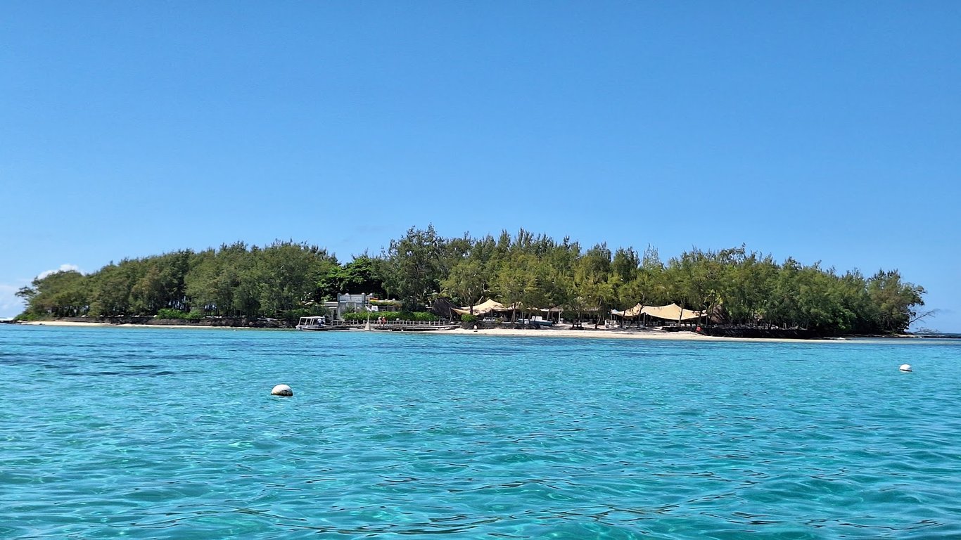 Blue Bay Marine Park