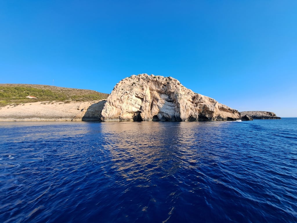 Blue Cave