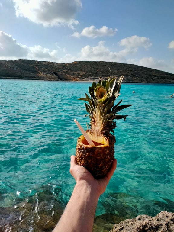 Blue Lagoon