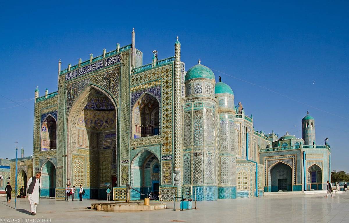 Blue Mosque
