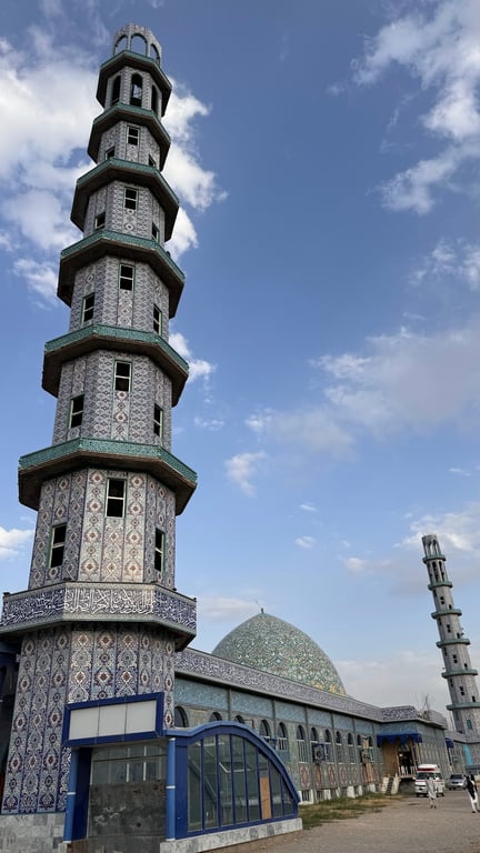 Blue Mosque