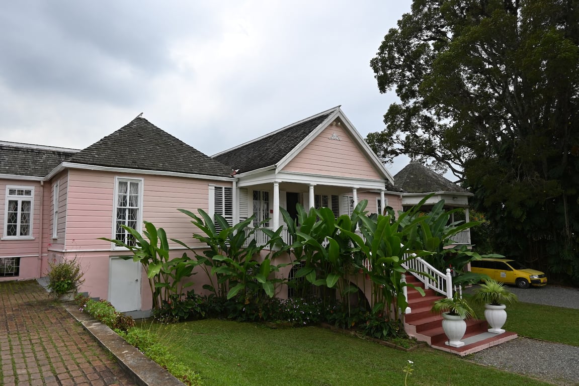Blue Mountain Coffee Estates