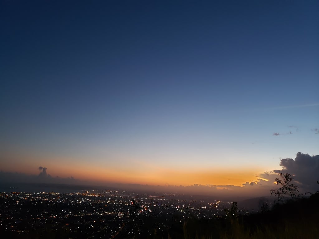 Blue Mountains Skyline View